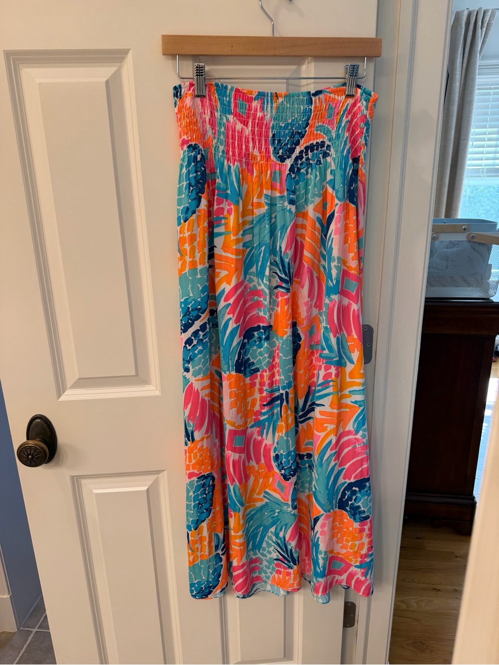 Lilly Pulitzer Goombay Smash Skirt - matching kids dresses available